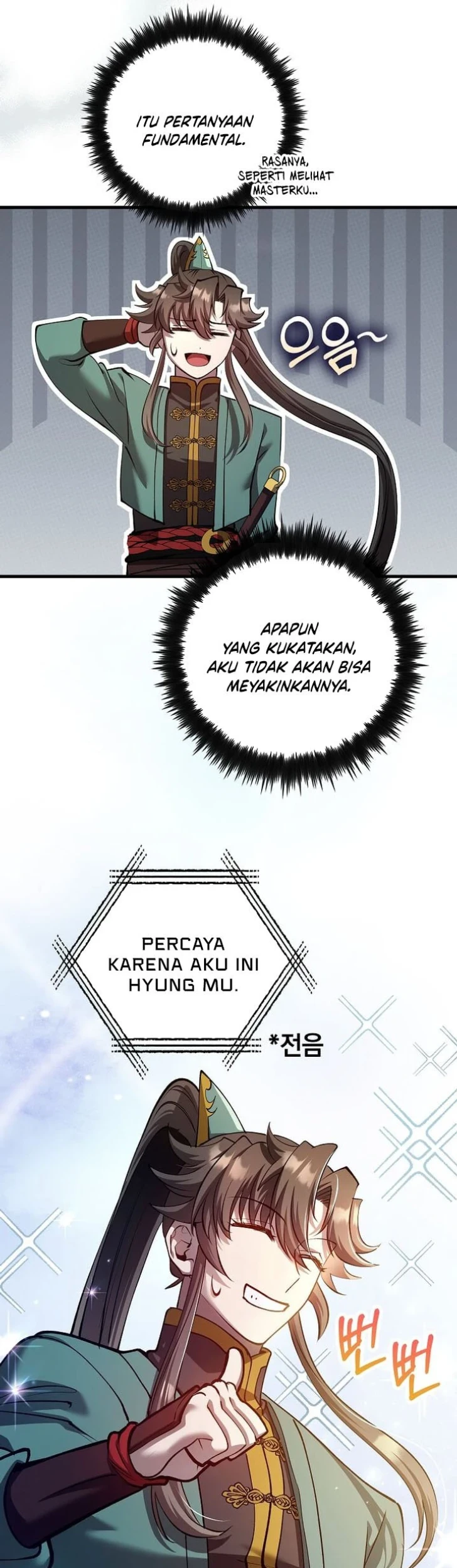 Doctor’s Rebirth Chapter 256 Gambar 24