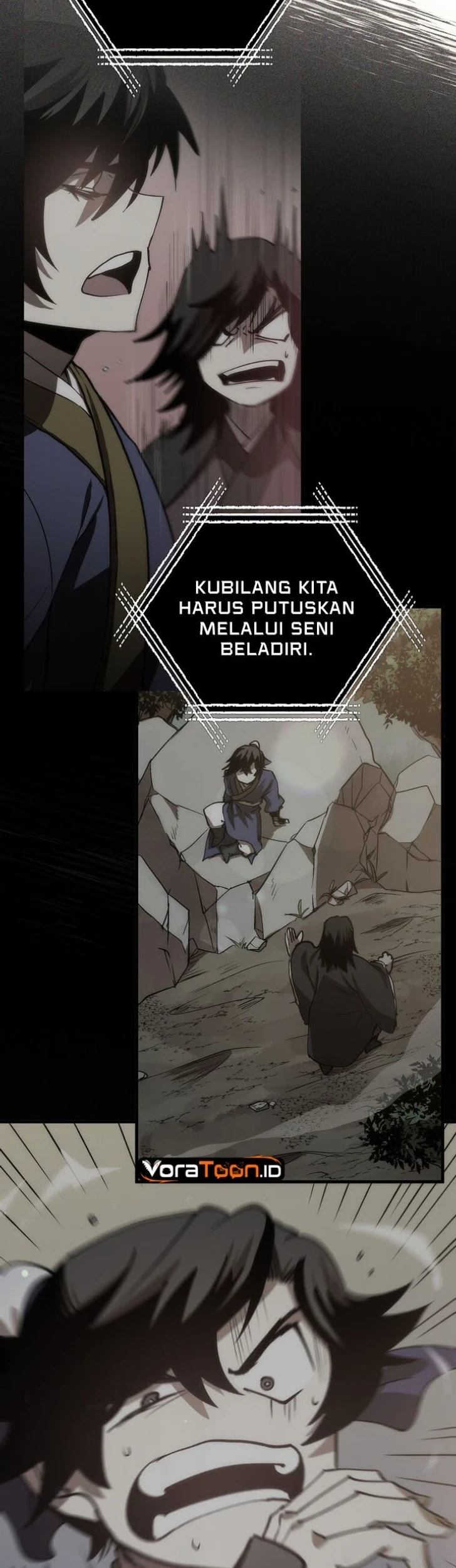 Doctor’s Rebirth Chapter 256 Gambar 26