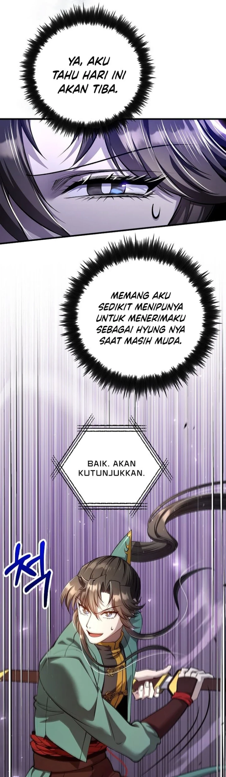 Doctor’s Rebirth Chapter 256 Gambar 32