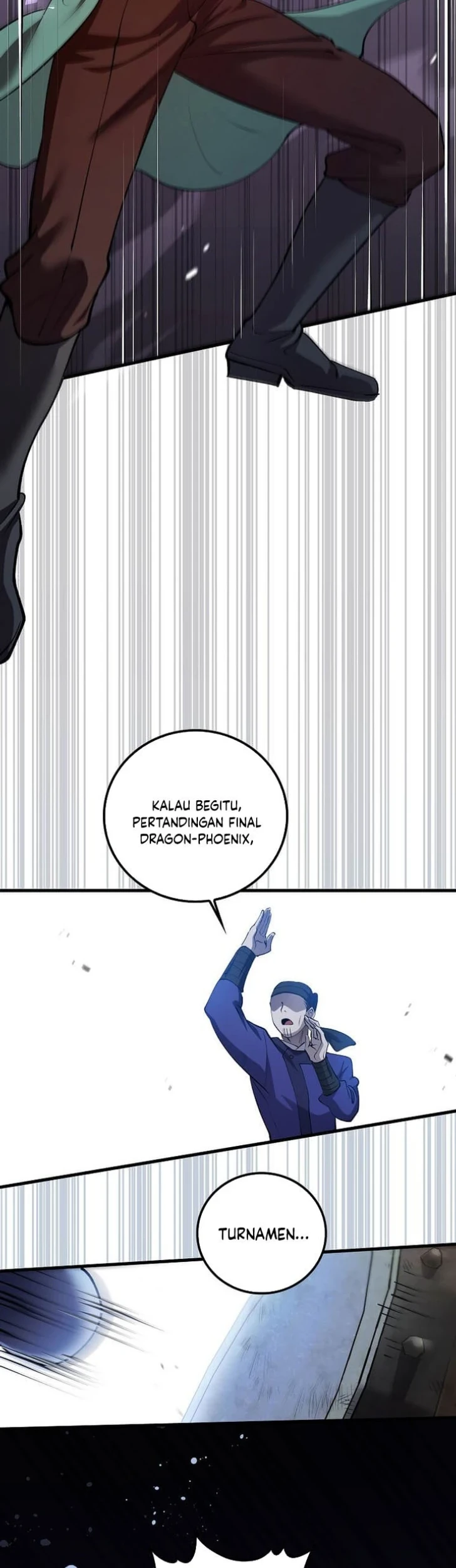 Doctor’s Rebirth Chapter 256 Gambar 33