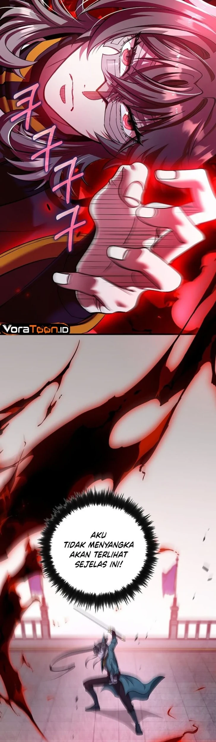Doctor’s Rebirth Chapter 256 Gambar 35