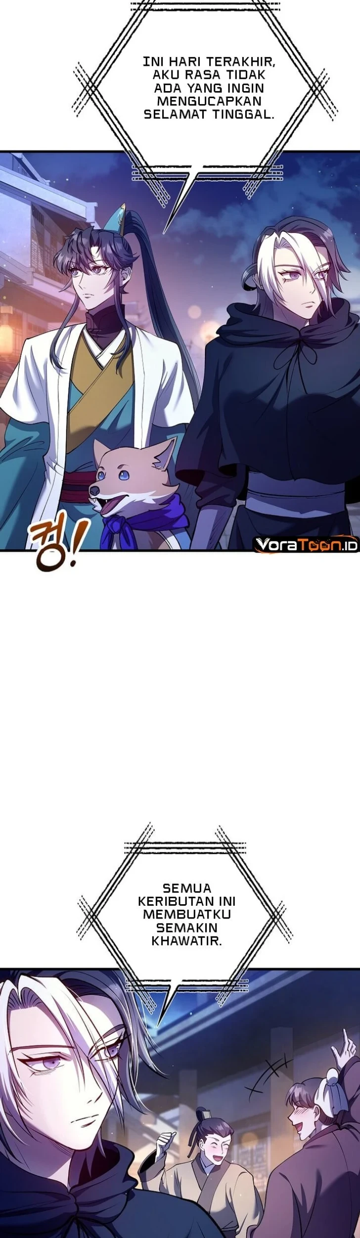 Doctor’s Rebirth Chapter 260 Gambar 38