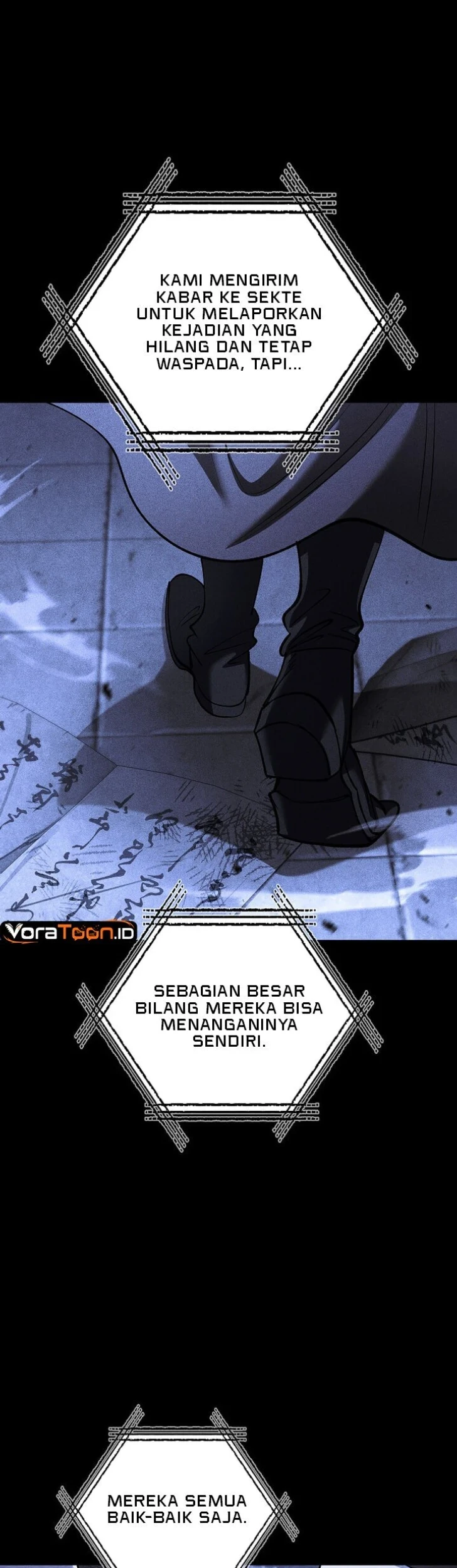 Doctor’s Rebirth Chapter 260 Gambar 40