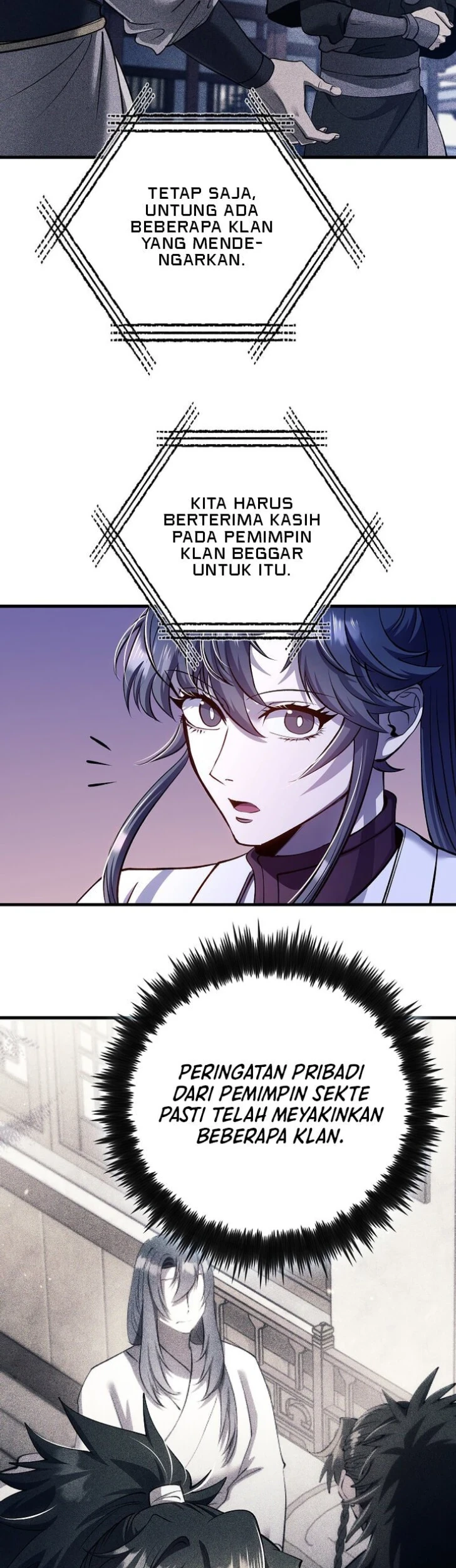 Doctor’s Rebirth Chapter 260 Gambar 42