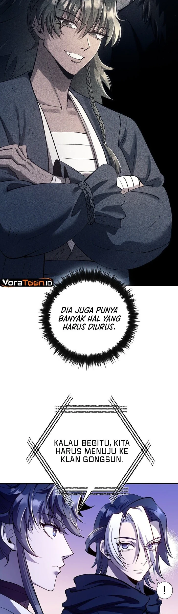 Doctor’s Rebirth Chapter 260 Gambar 43