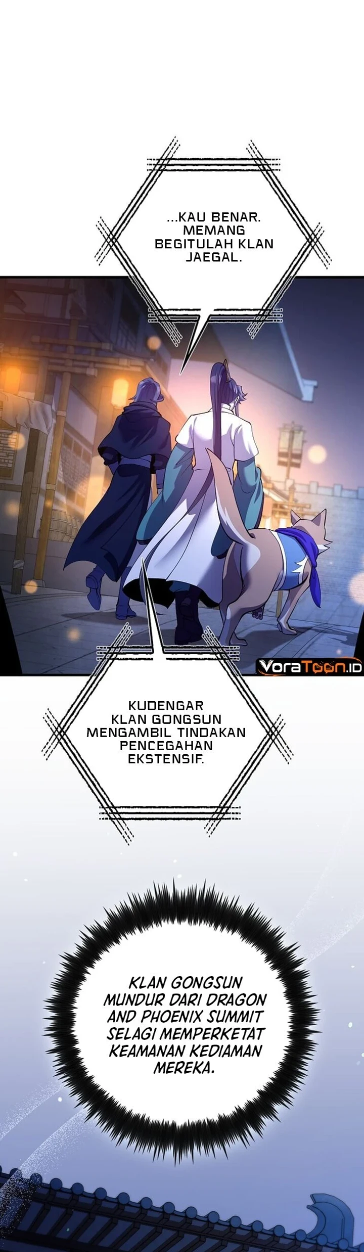 Doctor’s Rebirth Chapter 260 Gambar 45