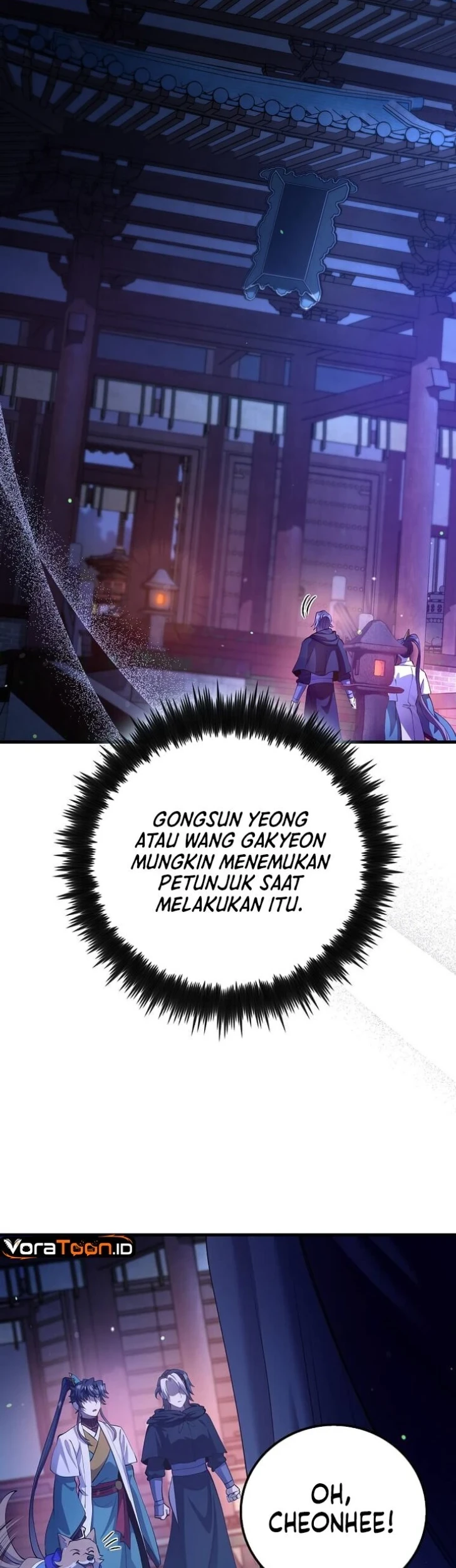 Doctor’s Rebirth Chapter 260 Gambar 46