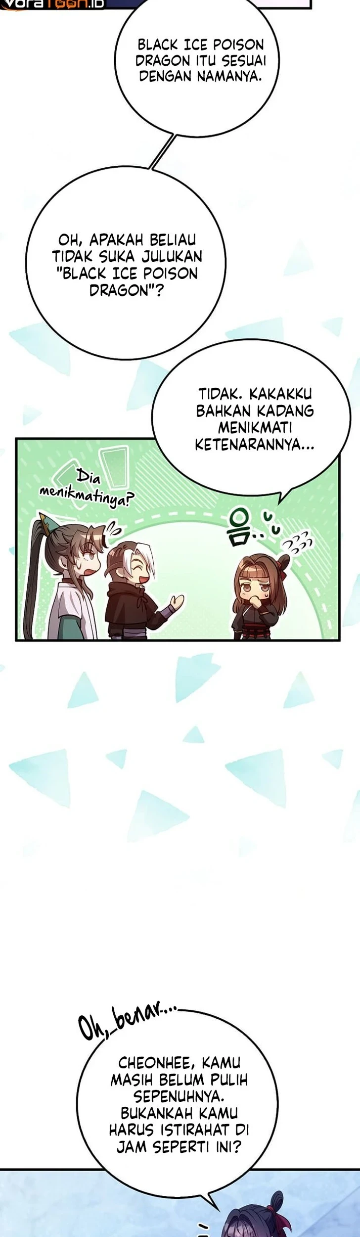 Doctor’s Rebirth Chapter 260 Gambar 51