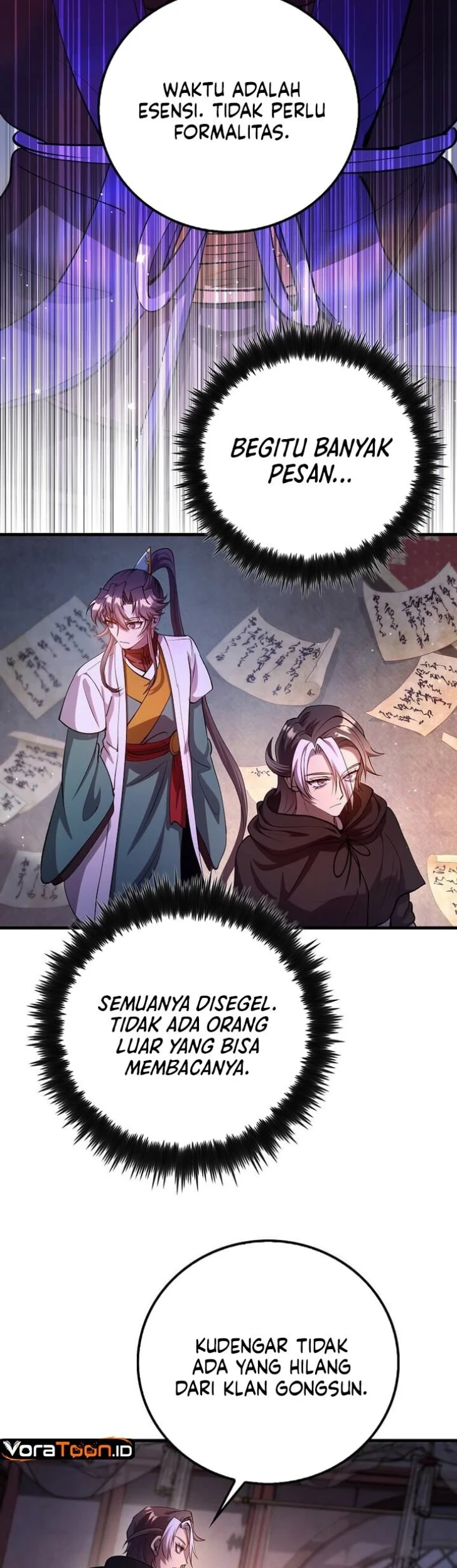 Doctor’s Rebirth Chapter 260 Gambar 56
