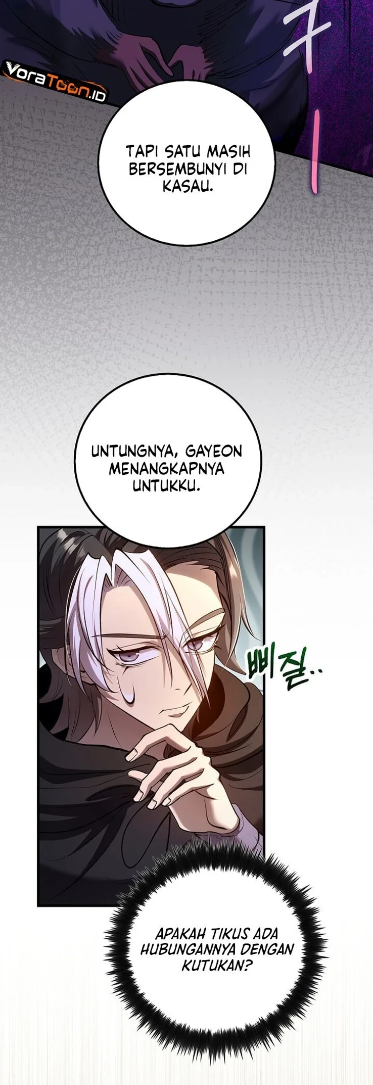 Doctor’s Rebirth Chapter 260 Gambar 61