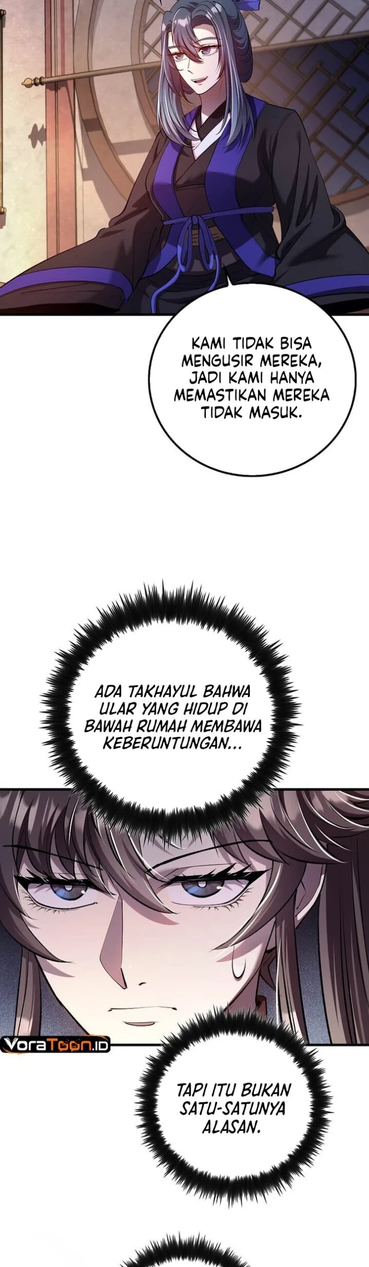 Doctor’s Rebirth Chapter 260 Gambar 63