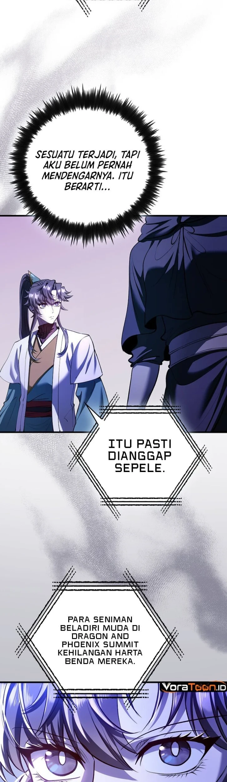 Doctor’s Rebirth Chapter 260 Gambar 4