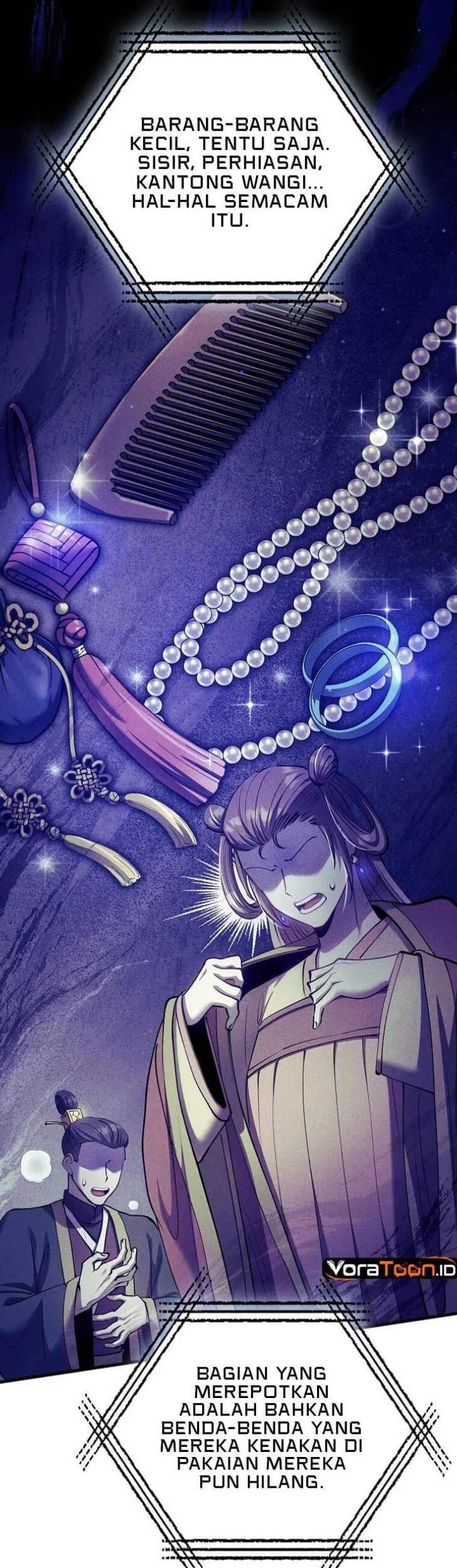 Doctor’s Rebirth Chapter 260 Gambar 6