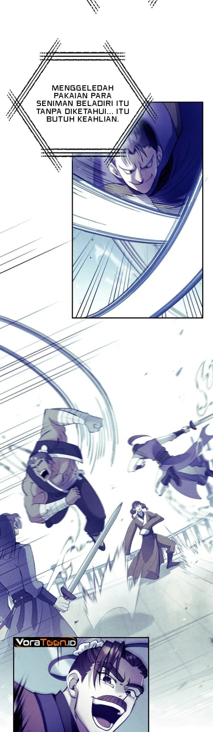 Doctor’s Rebirth Chapter 260 Gambar 7