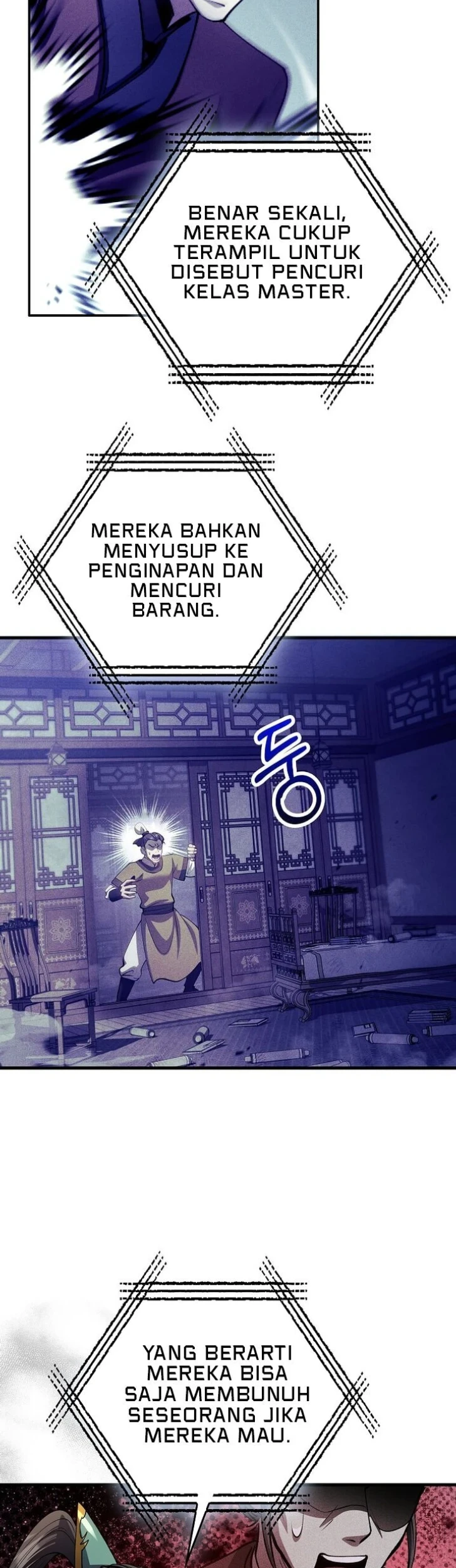 Doctor’s Rebirth Chapter 260 Gambar 8