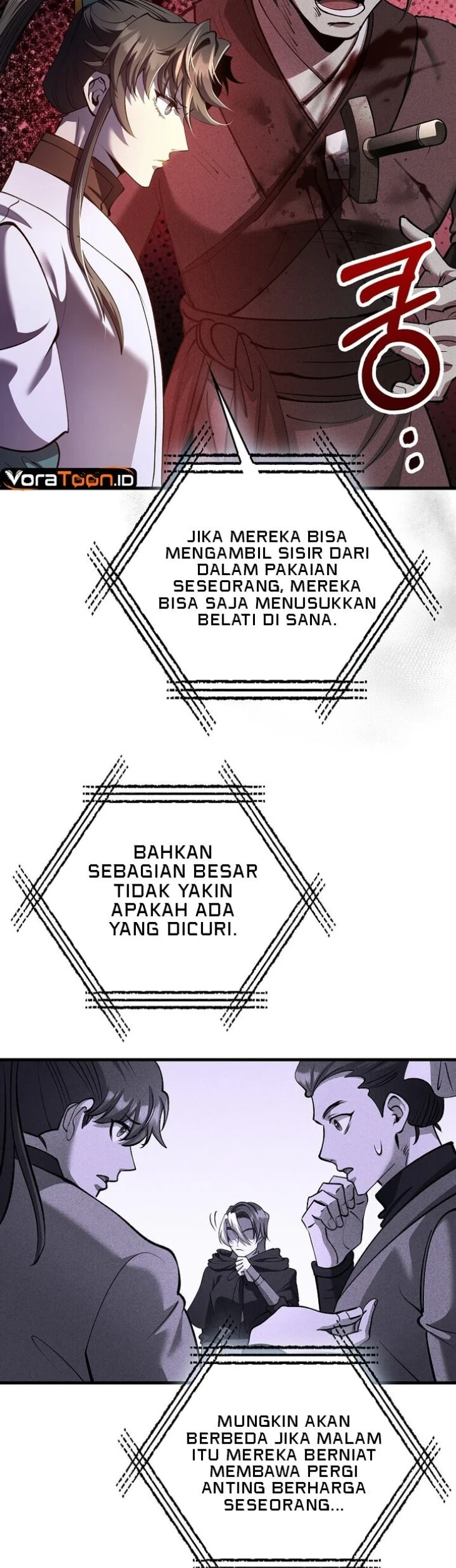 Doctor’s Rebirth Chapter 260 Gambar 9