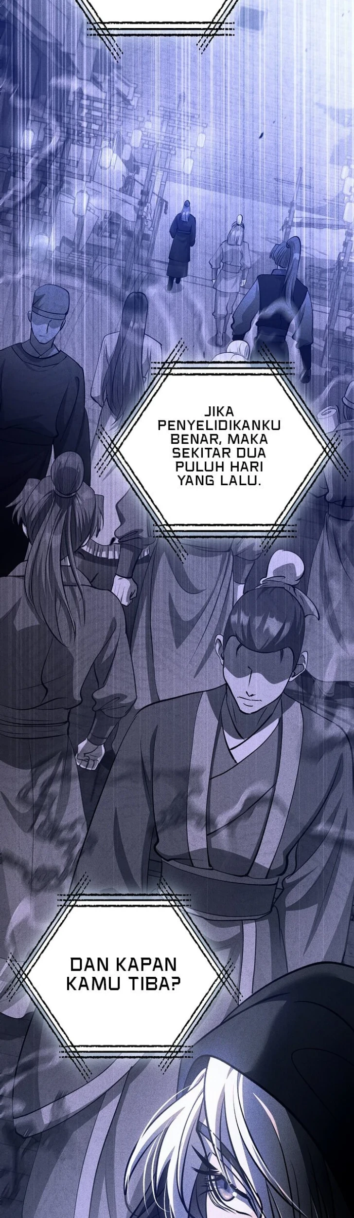 Doctor’s Rebirth Chapter 260 Gambar 14