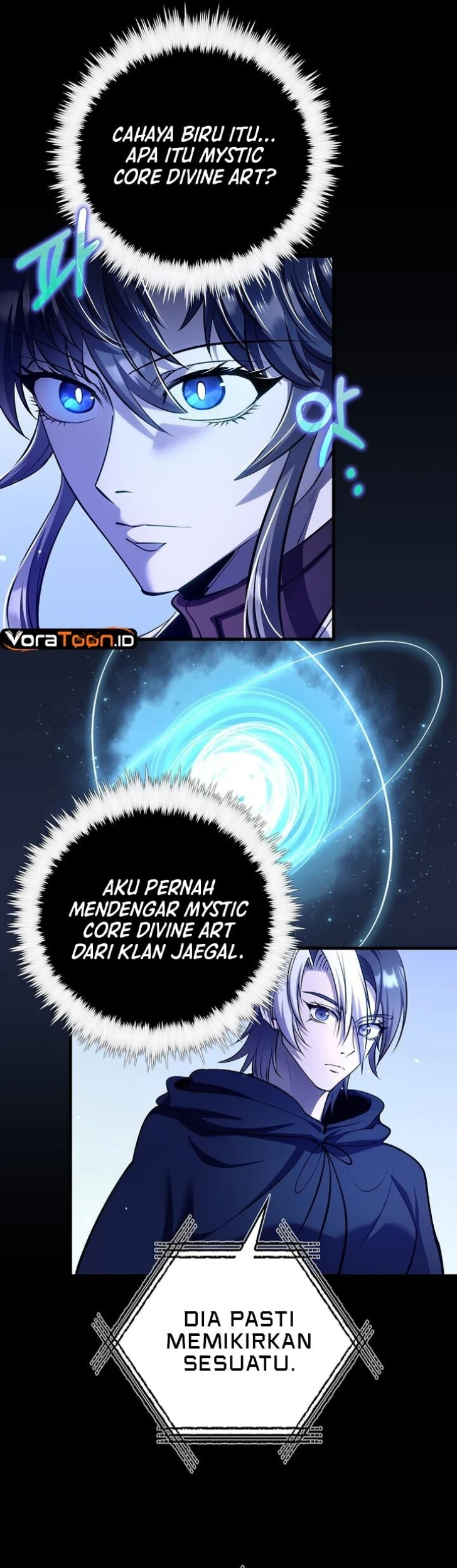 Doctor’s Rebirth Chapter 260 Gambar 17