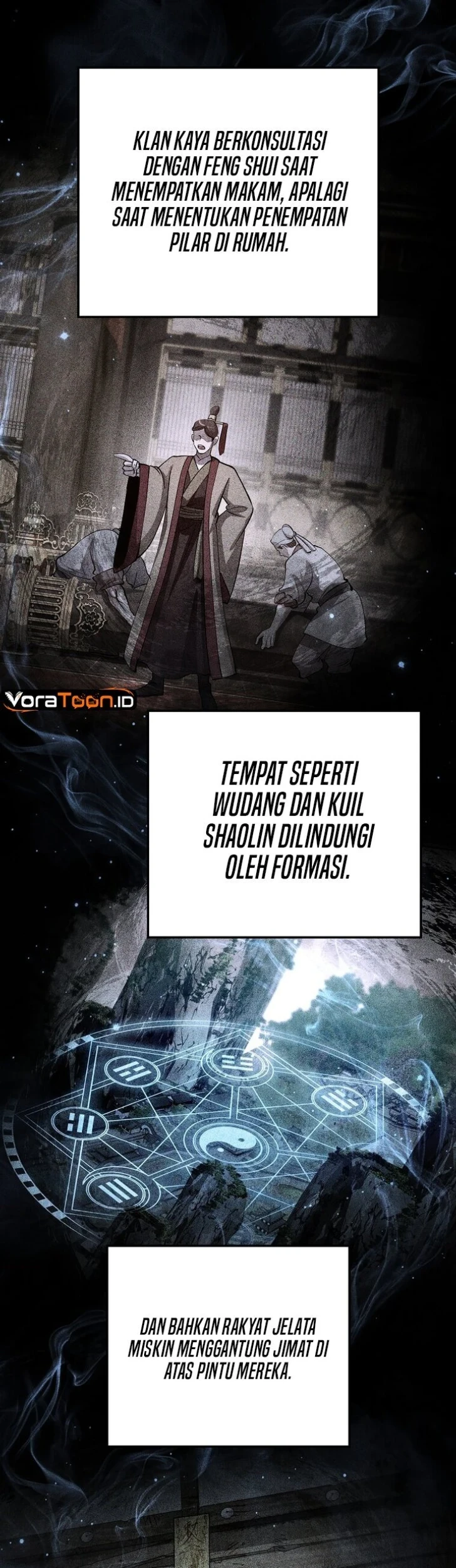 Doctor’s Rebirth Chapter 260 Gambar 22