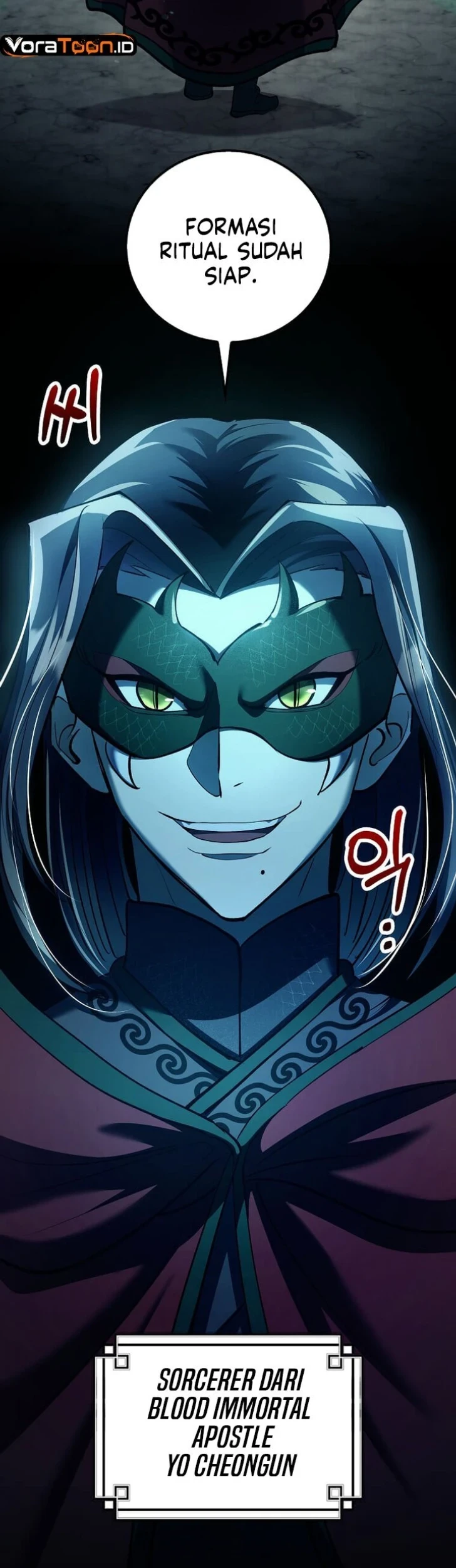 Doctor’s Rebirth Chapter 260 Gambar 28