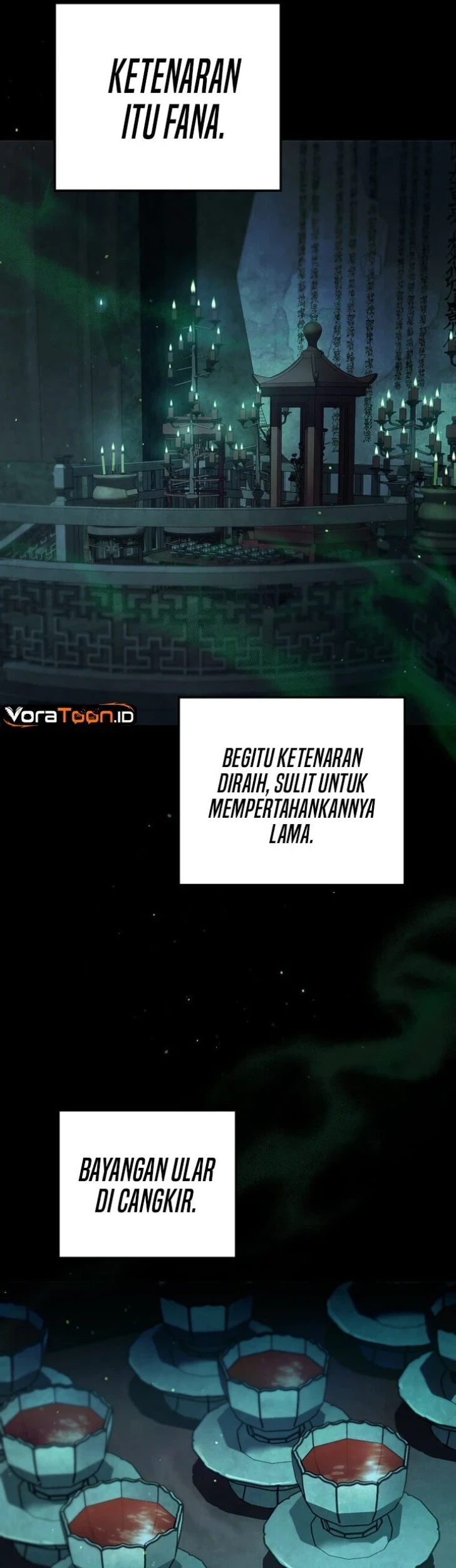 Doctor’s Rebirth Chapter 260 Gambar 31