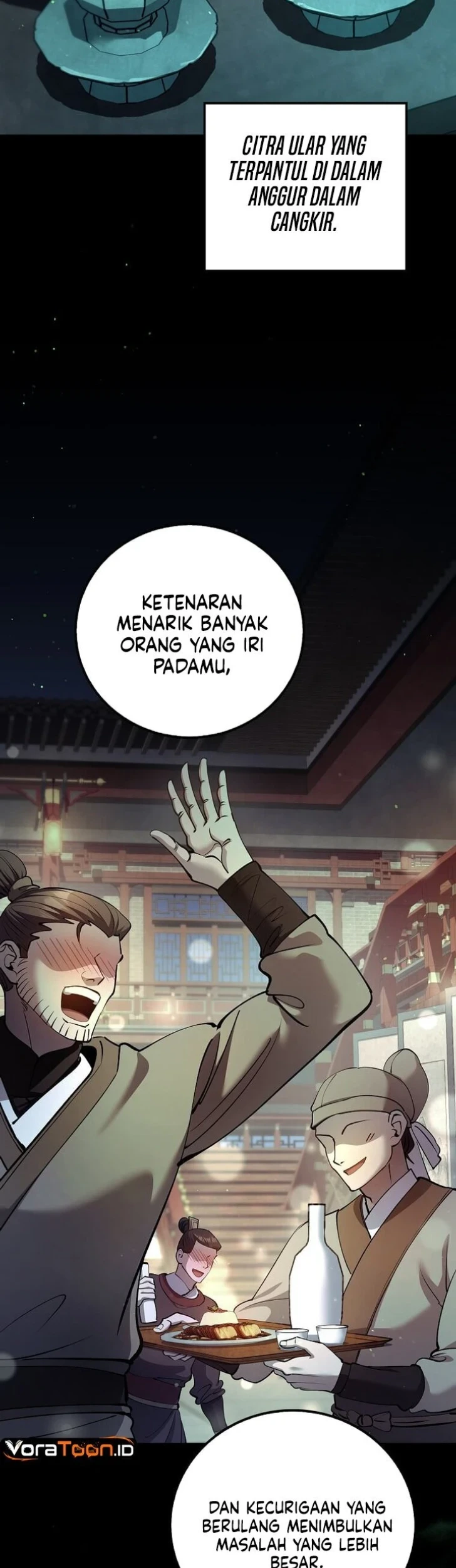 Doctor’s Rebirth Chapter 260 Gambar 32