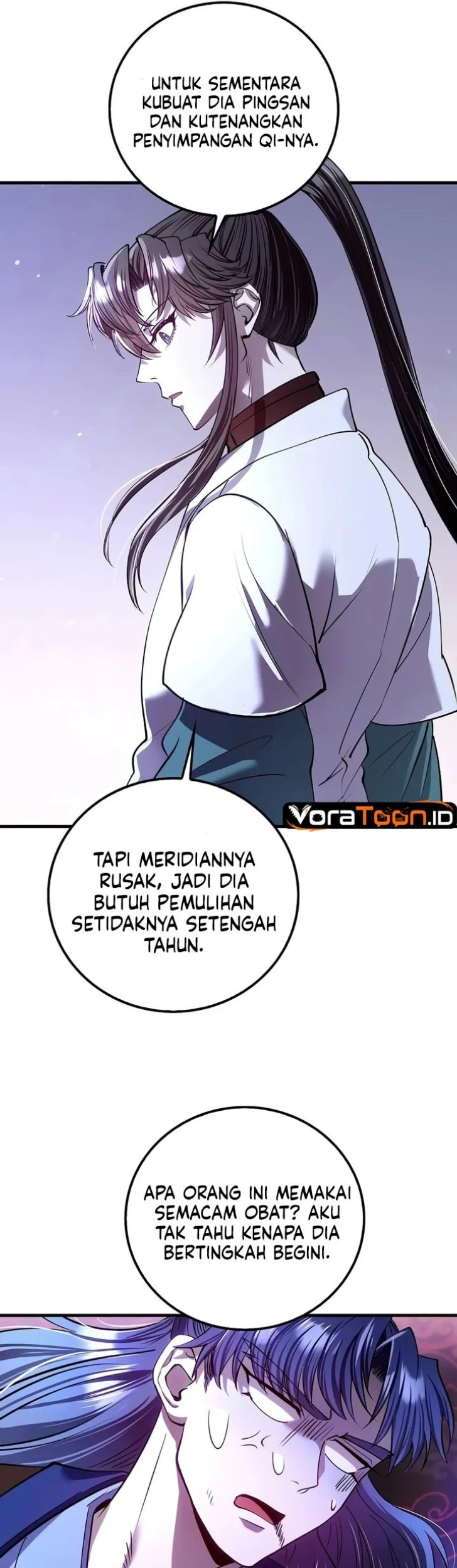 Doctor’s Rebirth Chapter 261 Gambar 56