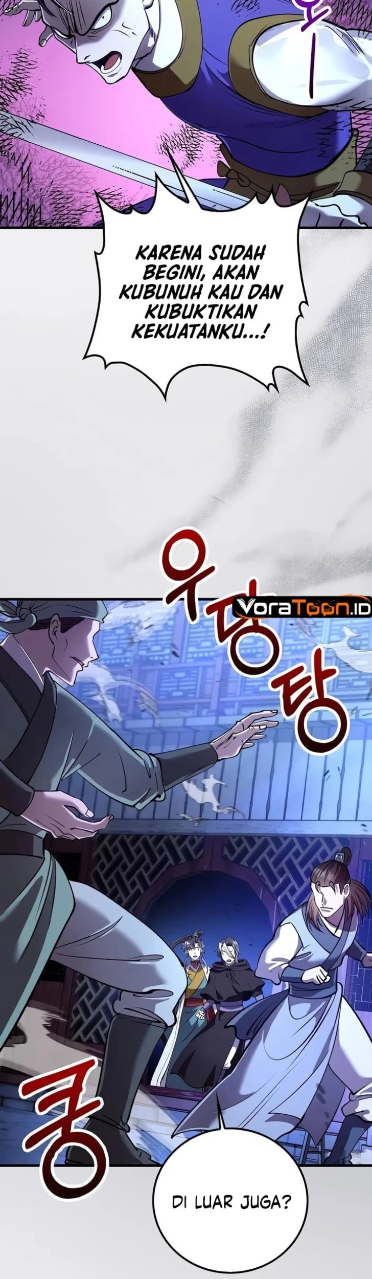 Doctor’s Rebirth Chapter 261 Gambar 59