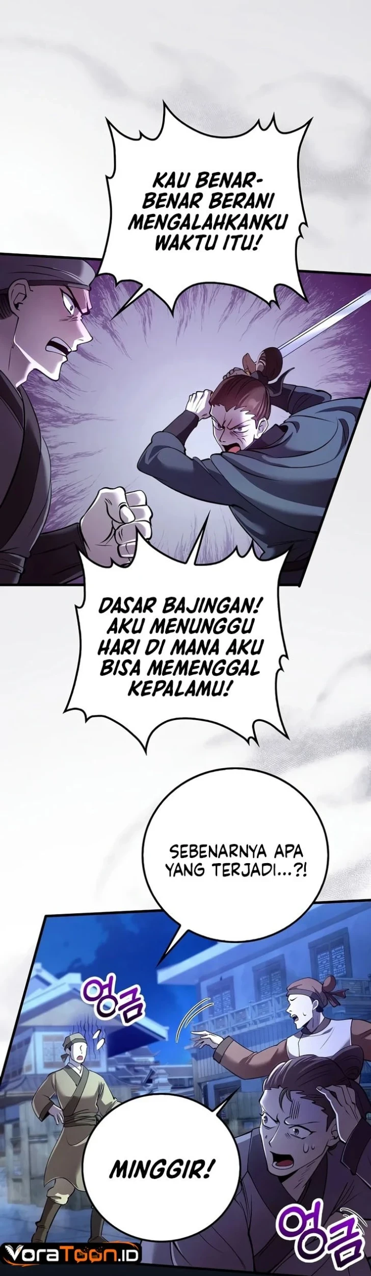 Doctor’s Rebirth Chapter 261 Gambar 61