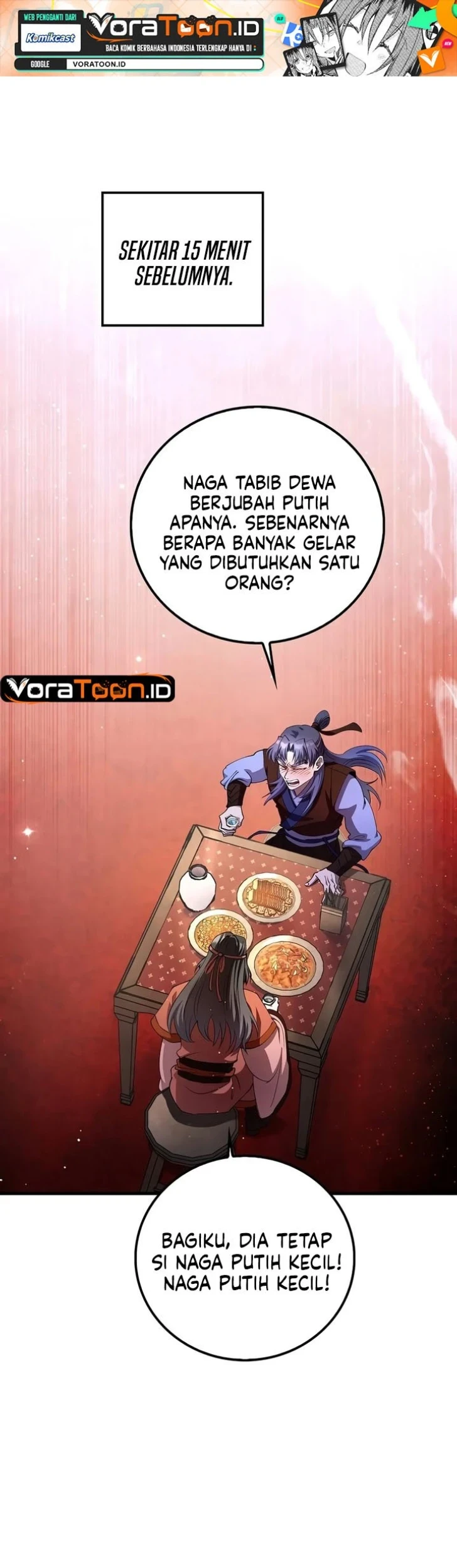 Manhwa Doctor’s Rebirth Chapter 261 gambar 2