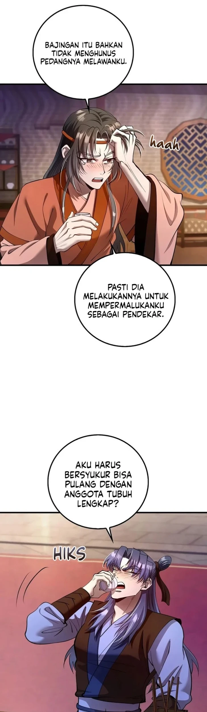 Doctor’s Rebirth Chapter 261 Gambar 3