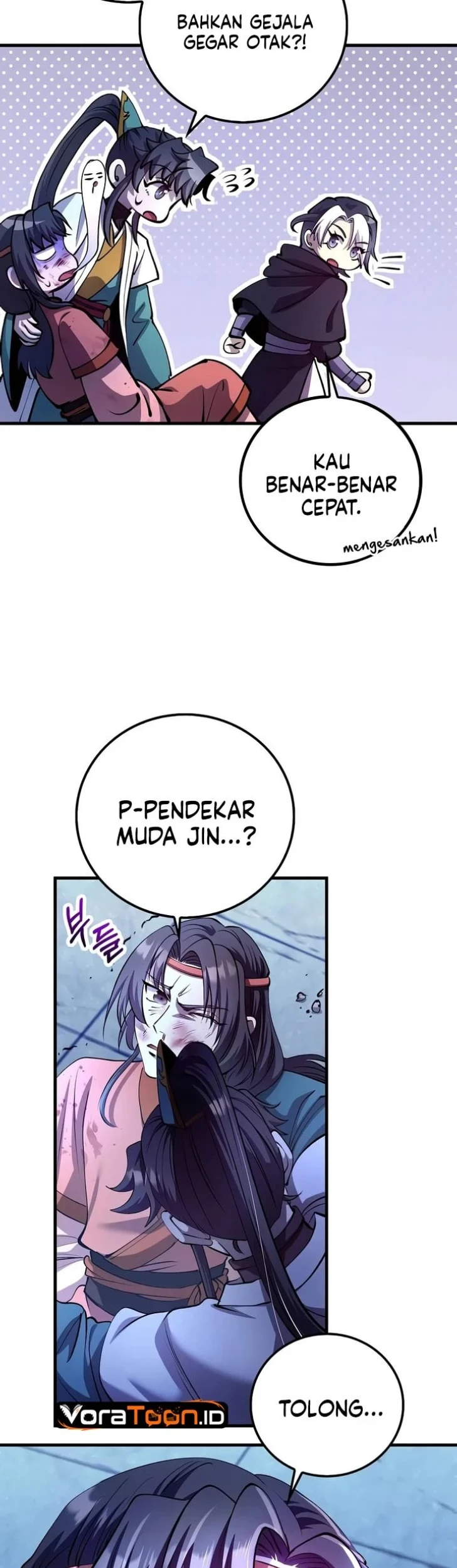 Doctor’s Rebirth Chapter 261 Gambar 15