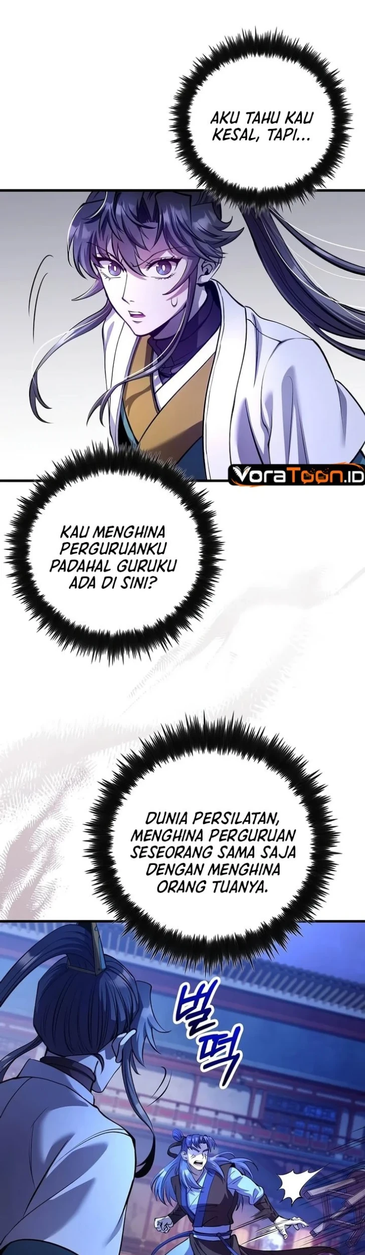 Doctor’s Rebirth Chapter 261 Gambar 19