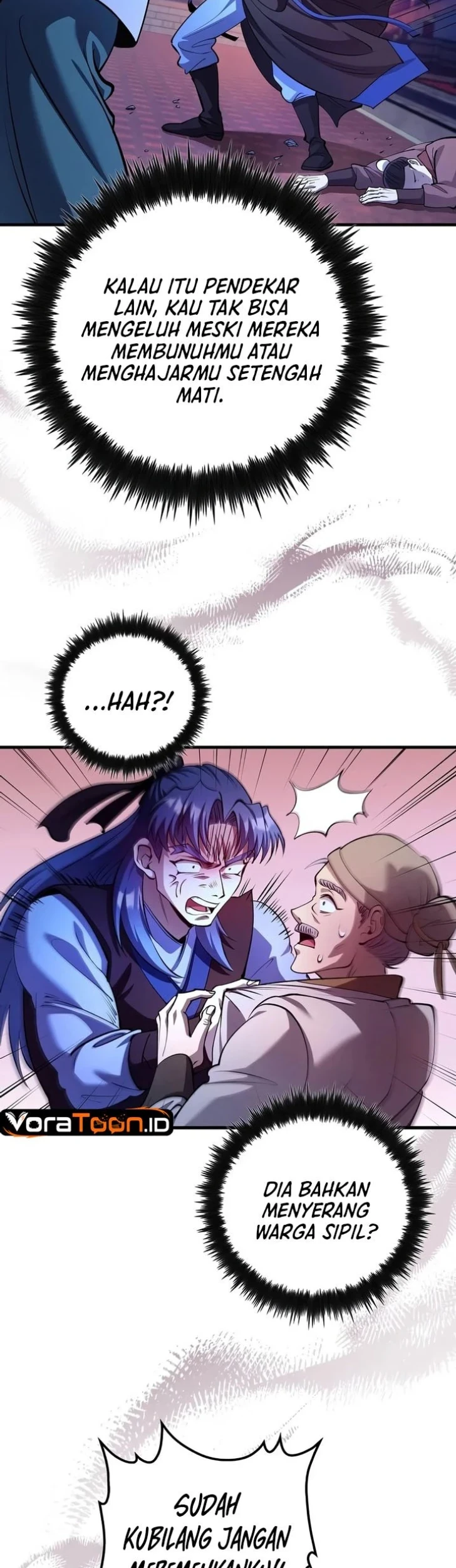 Doctor’s Rebirth Chapter 261 Gambar 20