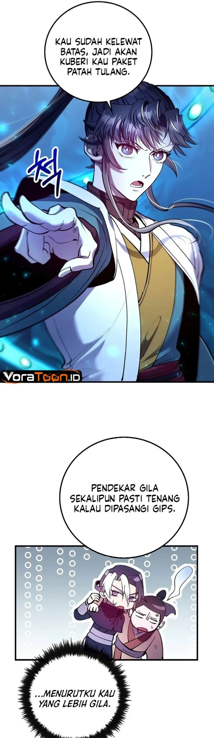 Doctor’s Rebirth Chapter 261 Gambar 31