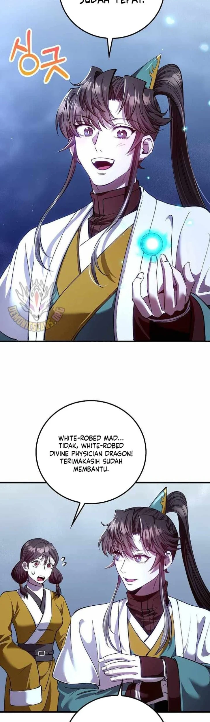 Doctor’s Rebirth Chapter 262 Gambar 47