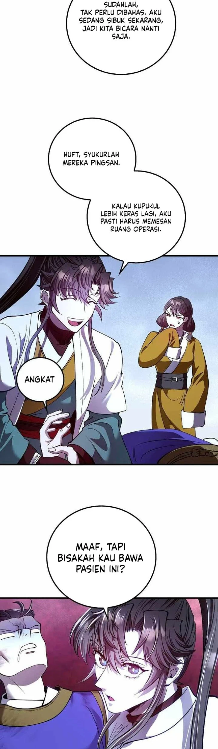 Doctor’s Rebirth Chapter 262 Gambar 48