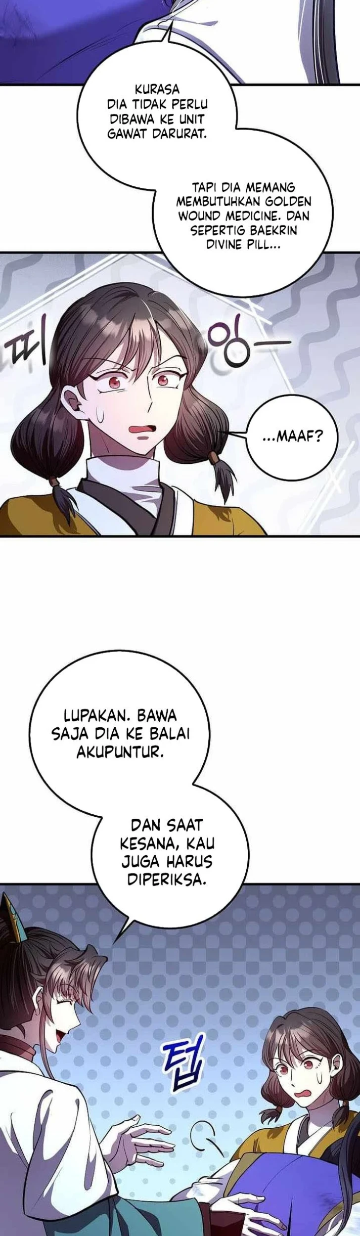 Doctor’s Rebirth Chapter 262 Gambar 49