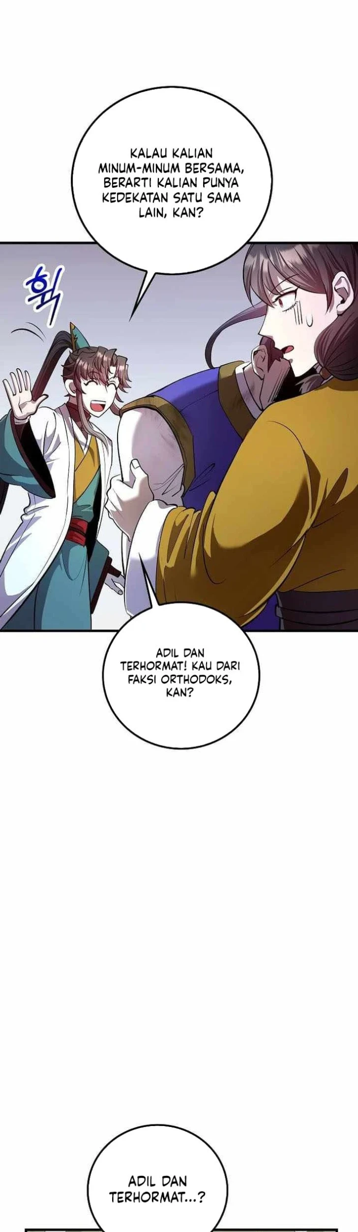 Doctor’s Rebirth Chapter 262 Gambar 51