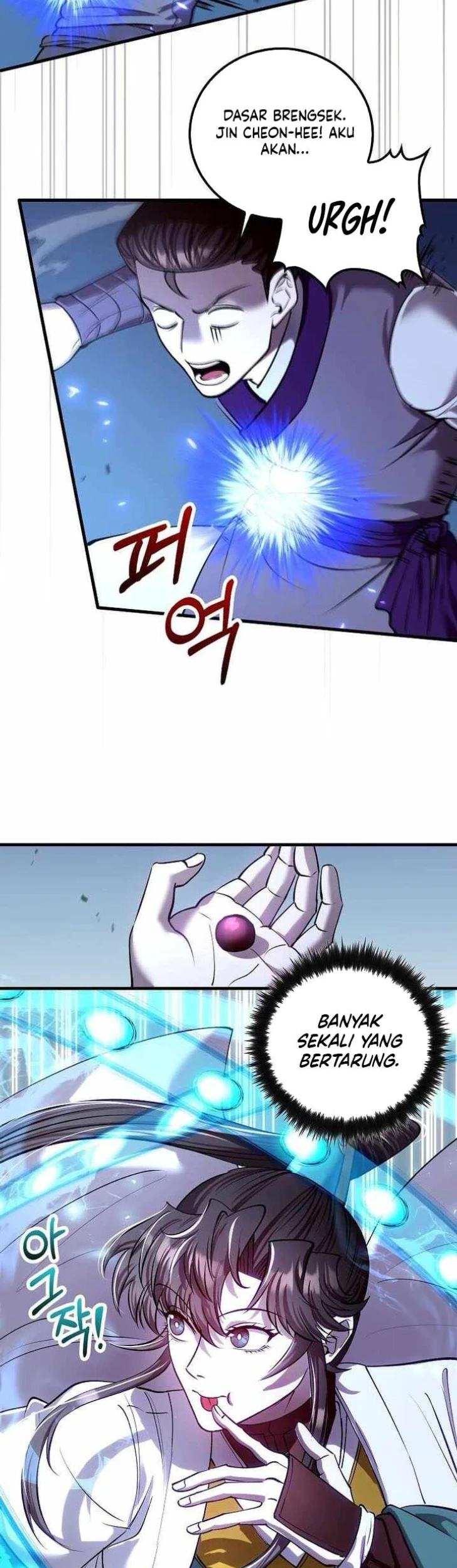 Doctor’s Rebirth Chapter 262 Gambar 55