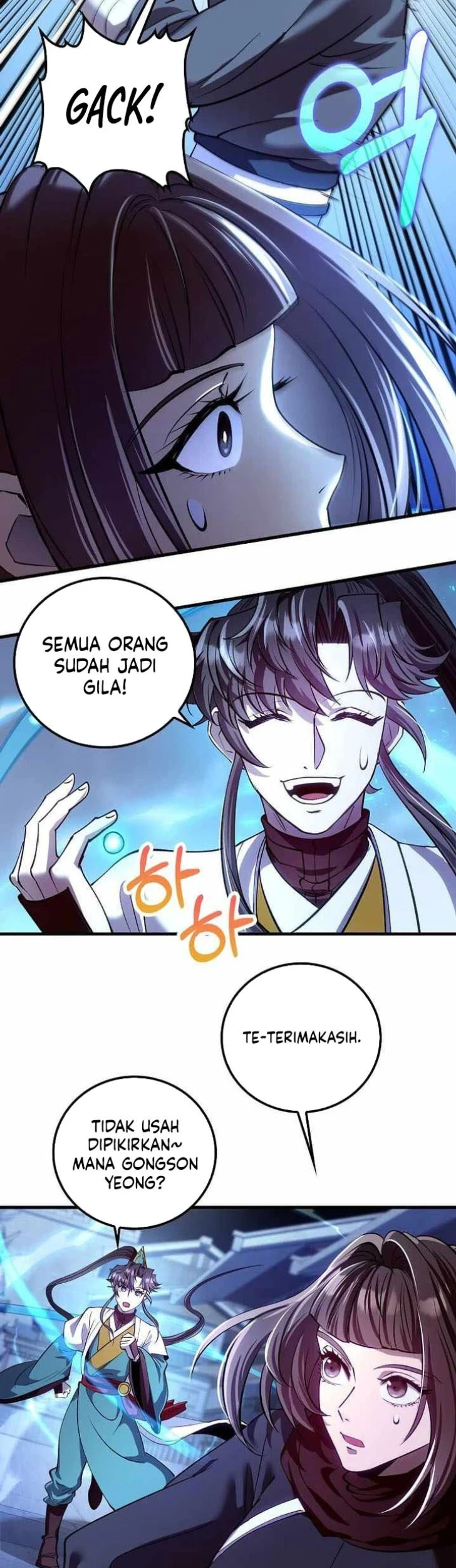 Doctor’s Rebirth Chapter 262 Gambar 62