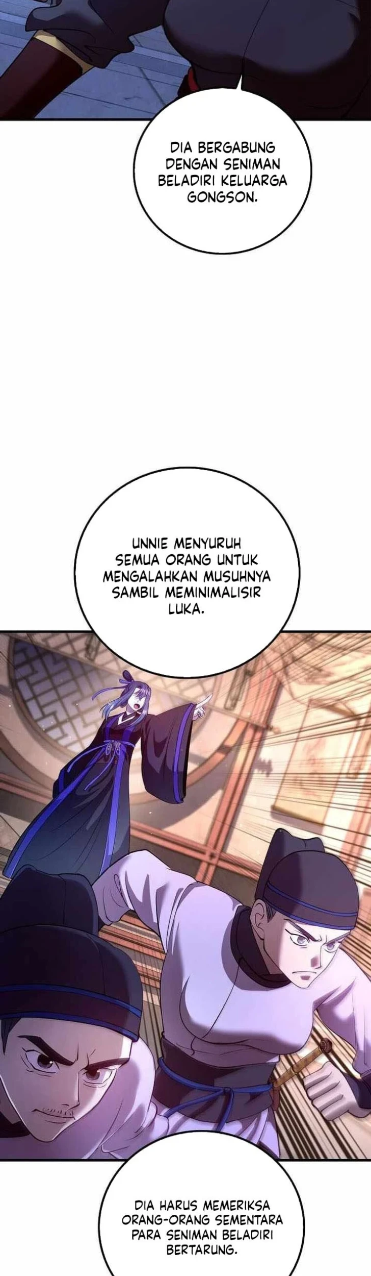 Doctor’s Rebirth Chapter 262 Gambar 63
