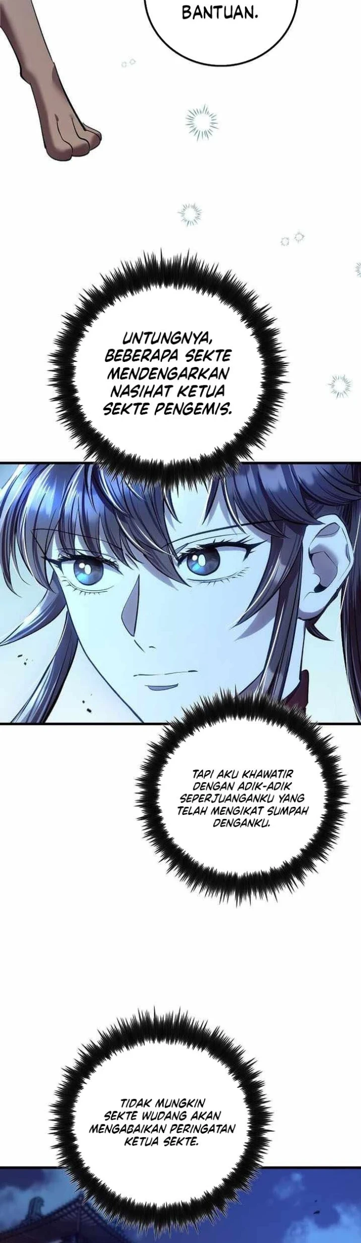 Doctor’s Rebirth Chapter 262 Gambar 15