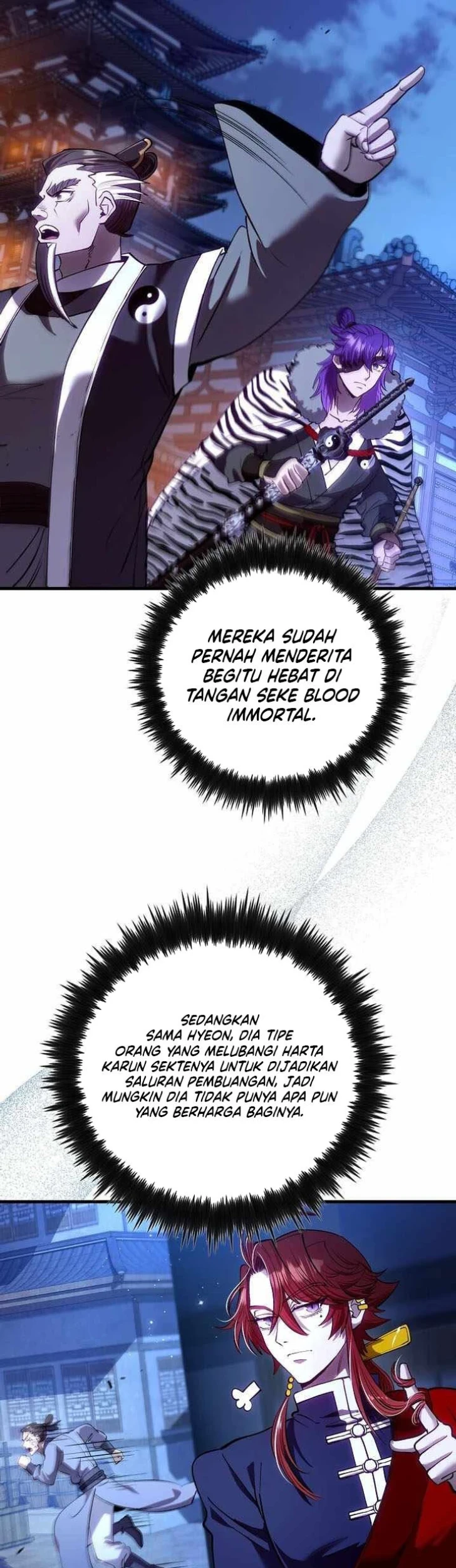 Doctor’s Rebirth Chapter 262 Gambar 16