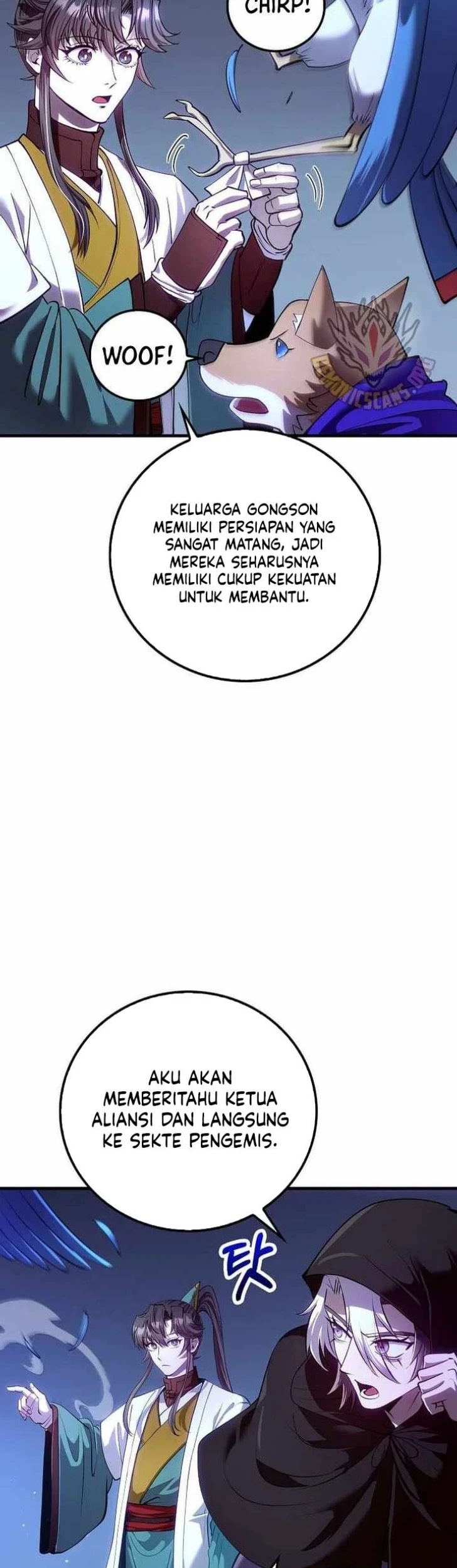 Doctor’s Rebirth Chapter 262 Gambar 19