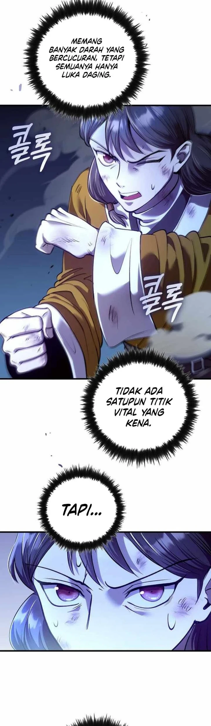 Doctor’s Rebirth Chapter 262 Gambar 36
