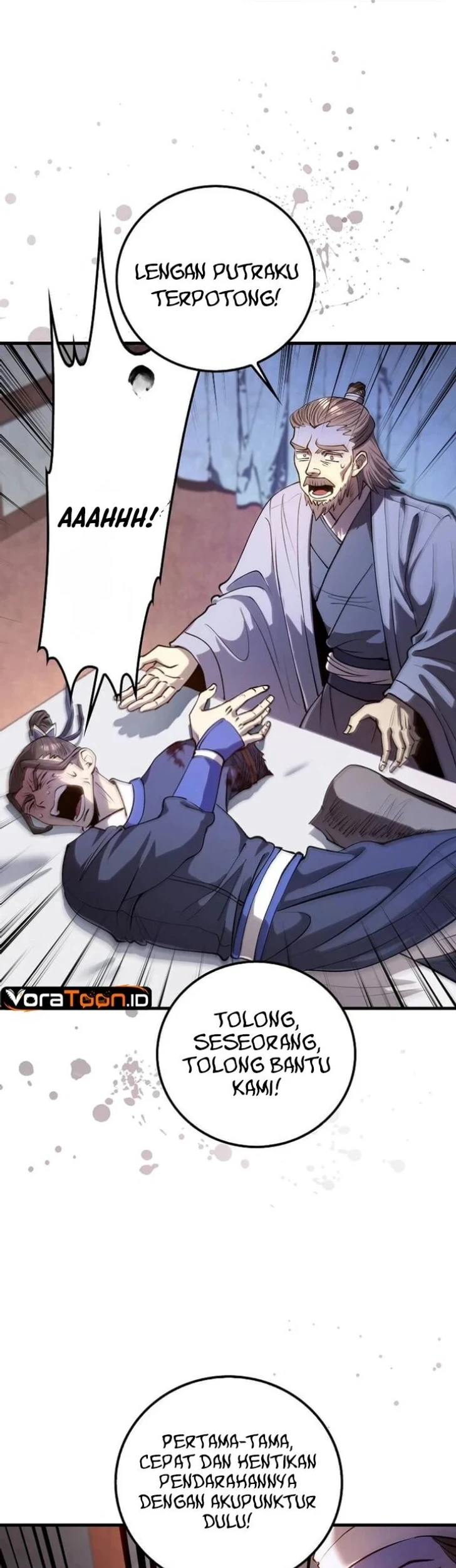 Doctor’s Rebirth Chapter 263 Gambar 48