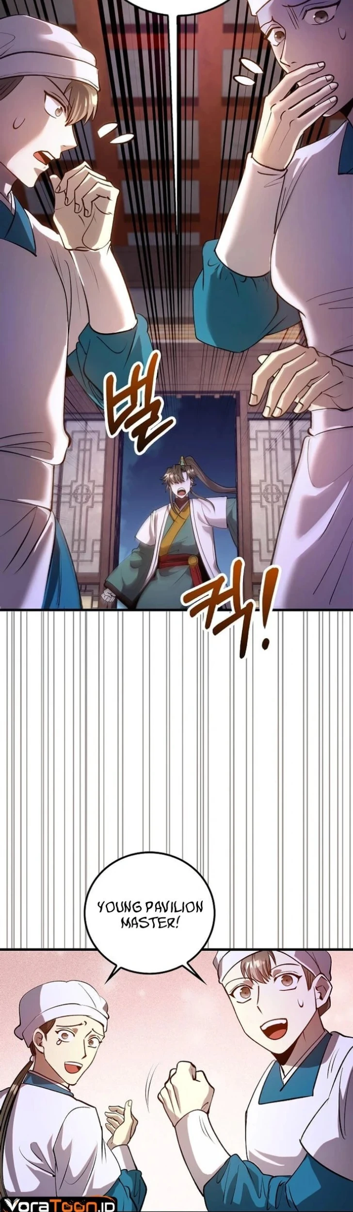 Doctor’s Rebirth Chapter 263 Gambar 49