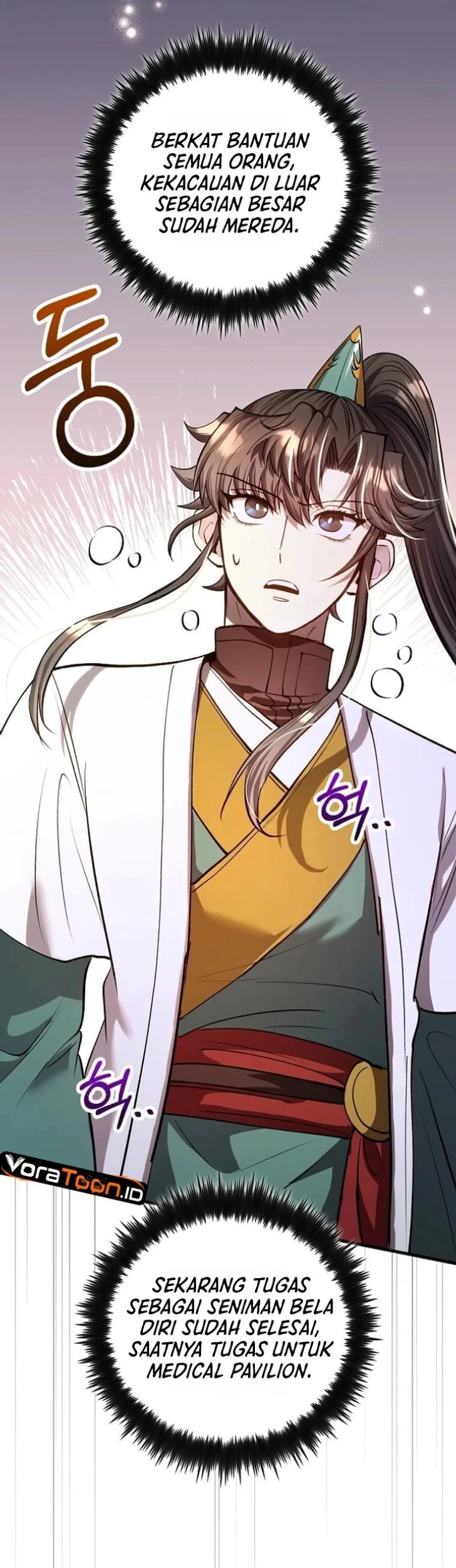 Doctor’s Rebirth Chapter 263 Gambar 51