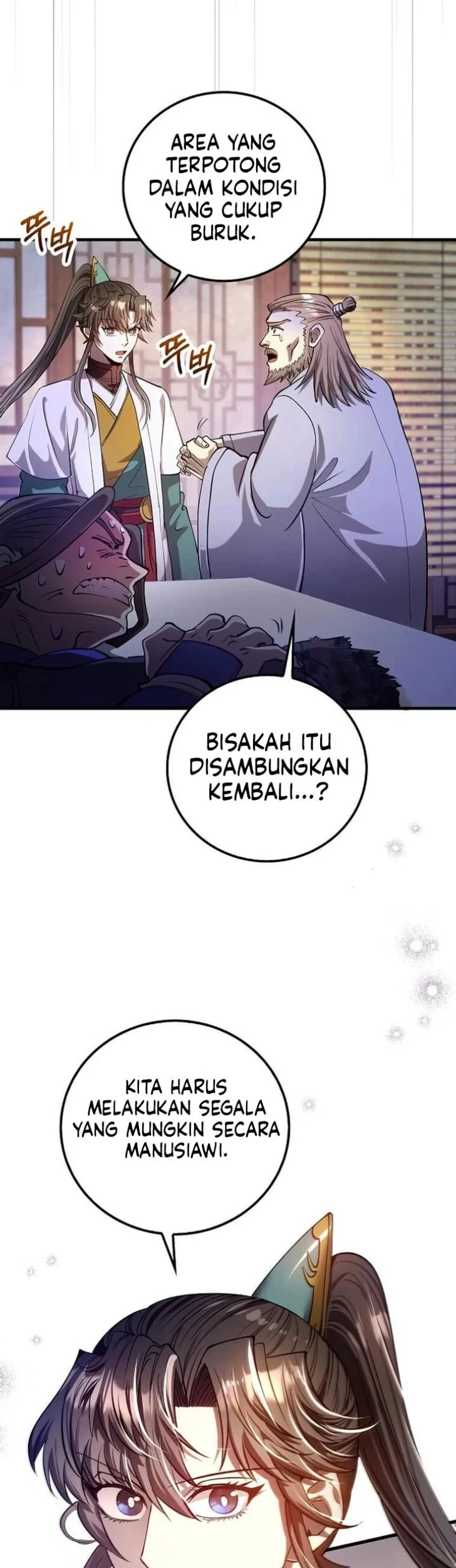 Doctor’s Rebirth Chapter 263 Gambar 52